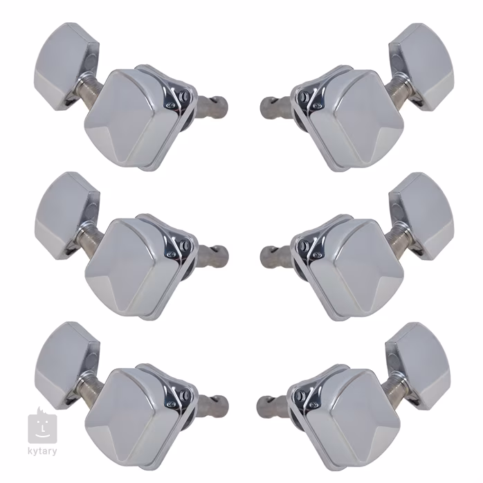 Soundsation SMH-V1-C-3R3L - Kytarová mechanika