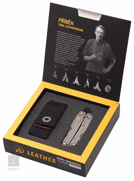 Leatherman WAVE + BitKit Vánoční edice - Univerzální nářadí