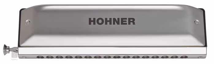Hohner Super 64 Performance (použité) - Foukací harmonika