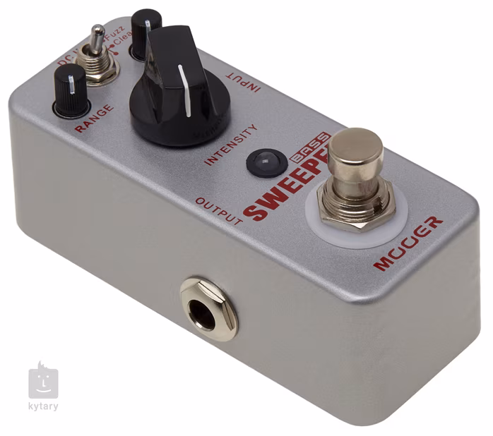 Mooer Bass Sweeper - Baskytarový efekt
