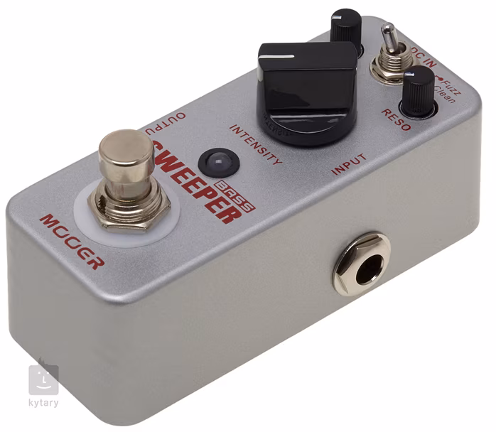 Mooer Bass Sweeper - Baskytarový efekt