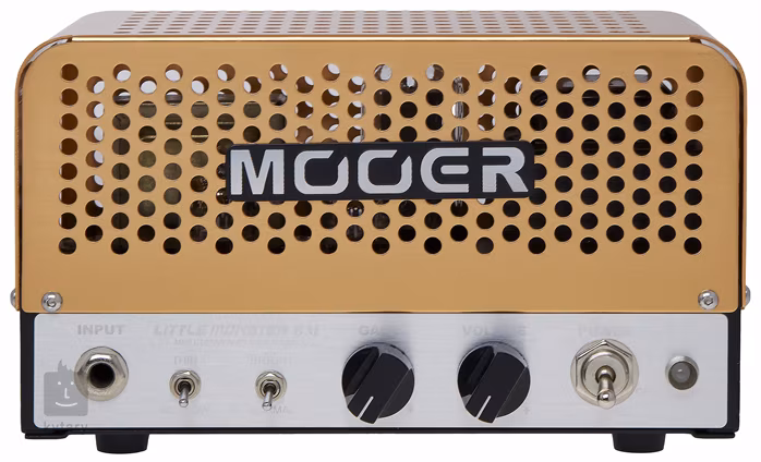 Mooer Little Monster BM (použité) - Kytarový lampový zesilovač