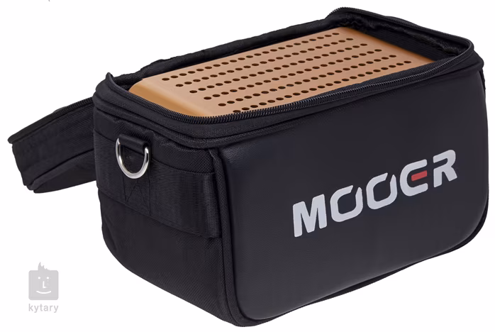 Mooer Little Monster BM (použité) - Kytarový lampový zesilovač