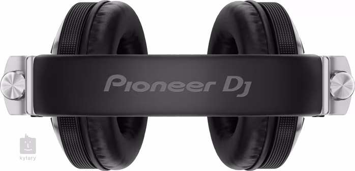 Pioneer DJ HDJ-X7-S - DJ sluchátka