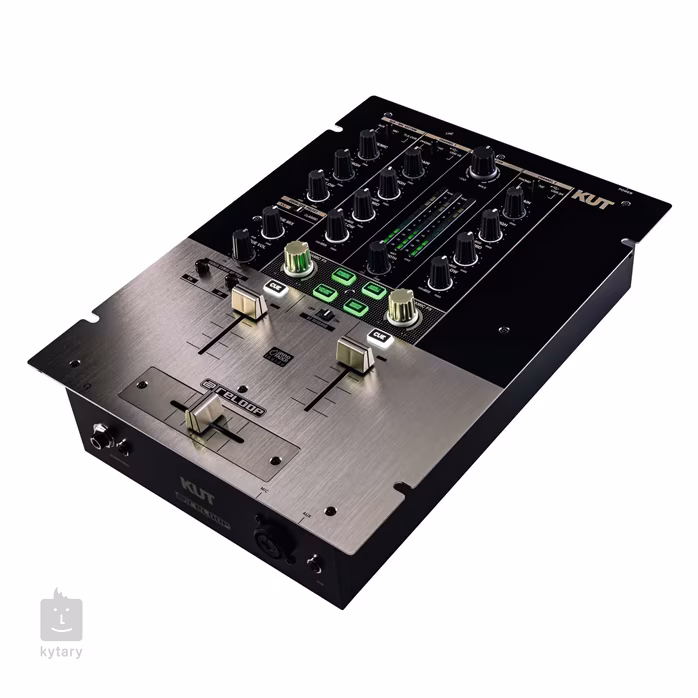 Reloop KUT (použité) - DJ mixpult