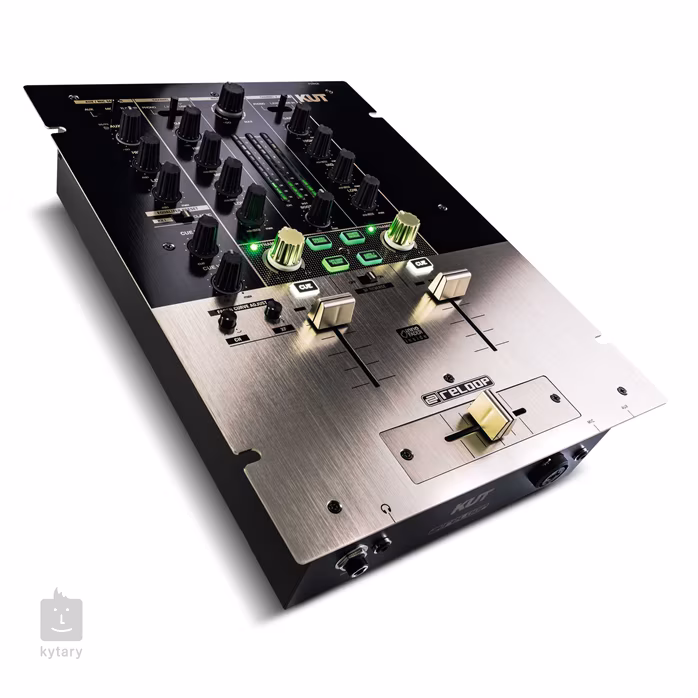 Reloop KUT (použité) - DJ mixpult