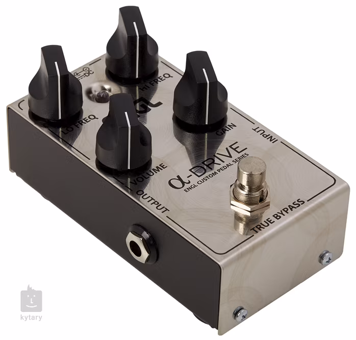 Engl Alpha Drive - Kytarový efekt