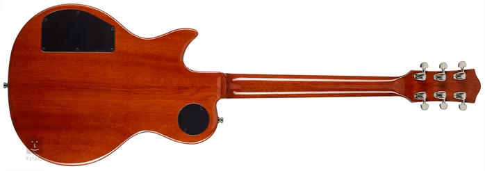 Godin Summit Classic Supreme LTD Cognac Burst Flame Lollar GF - Elektrická kytara