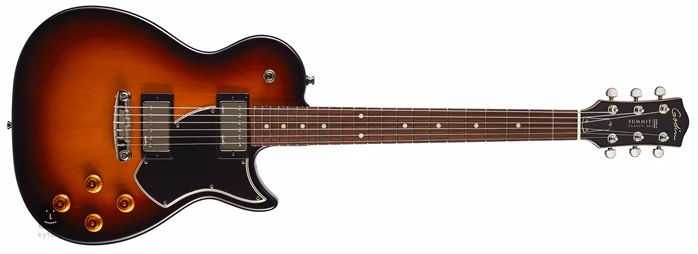 Godin Summit Classic SG Vintage Burst - Elektrická kytara