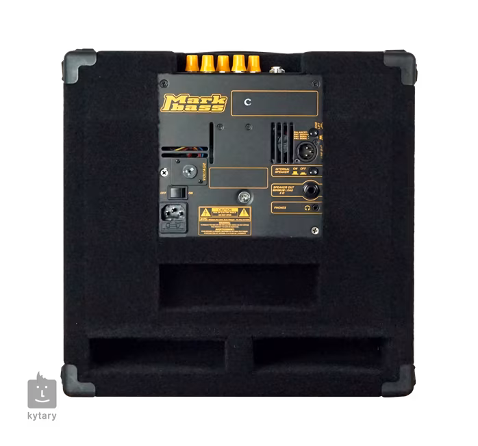 Markbass Marcus Miller CMD 101 MICRO 60 - Baskytarové tranzistorové kombo