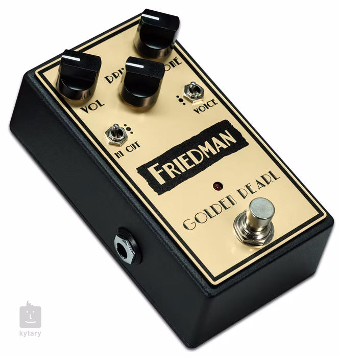 Friedman Golden Pearl - Kytarový efekt