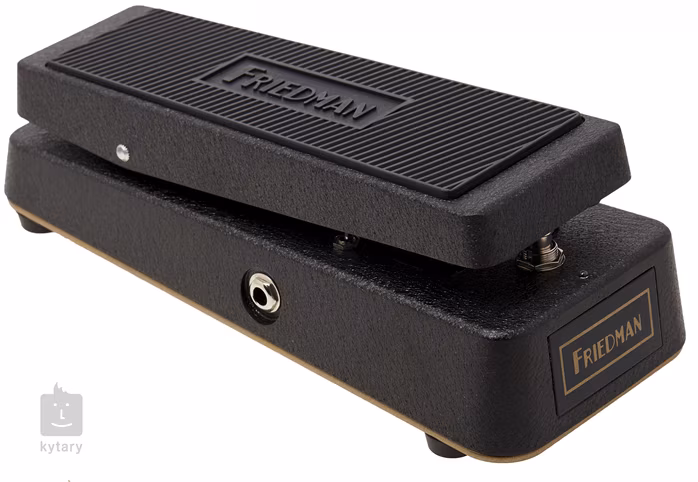 Friedman No More Tears - Gold 72 Wah - Wah Wah pedál