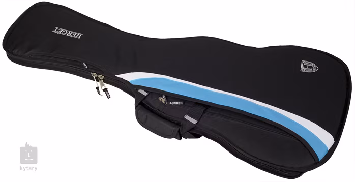 Hérgét Chic 050 Electric Guitar Turquoise - Obal pro elektrickou kytaru