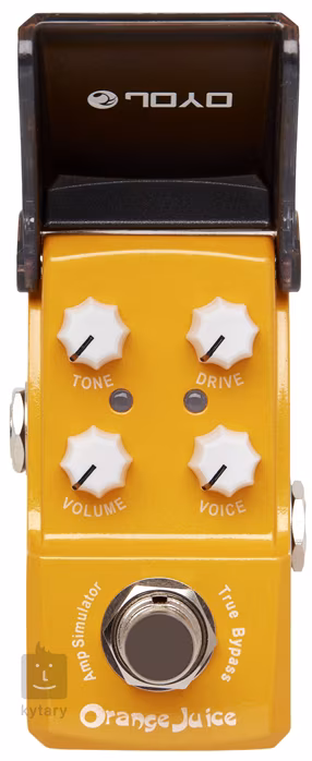 Joyo JF-310 Orange Juice - Kytarový efekt