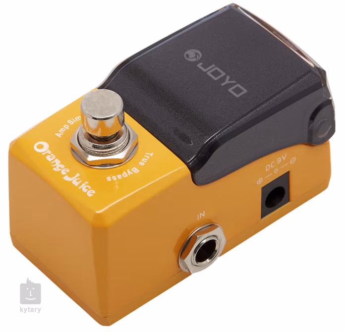 Joyo JF-310 Orange Juice - Kytarový efekt