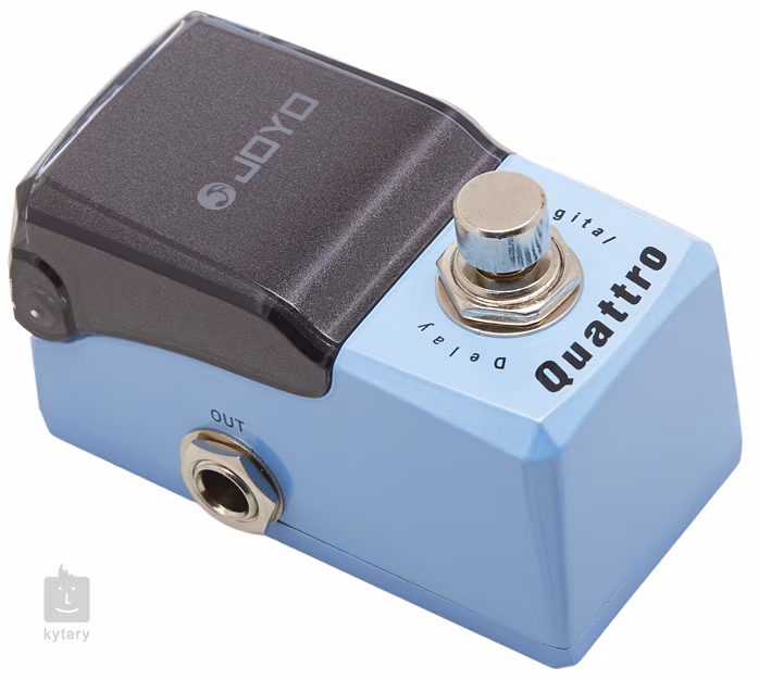 Joyo JF-318 Quattro - Kytarový efekt