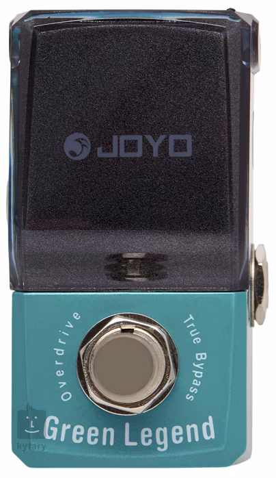 Joyo JF-319 Green Legend - Kytarový efekt