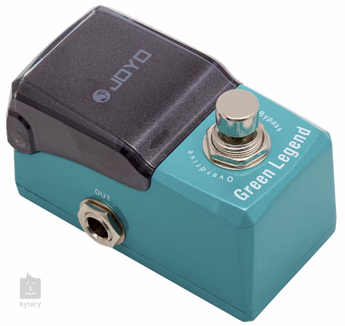 Joyo JF-319 Green Legend - Kytarový efekt