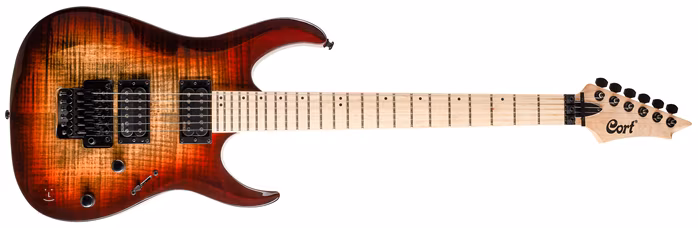 Cort X300 BRB - Elektrická kytara