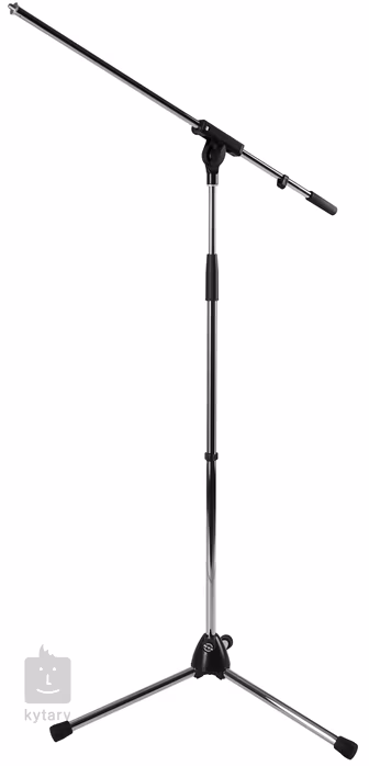 K&M 210/6 Chrome - Stojan na mikrofon