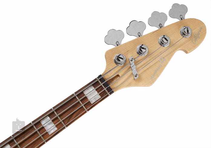 Sandberg California II TT4 Passive Swamp Ash TBKB HG PFF BI - Elektrická baskytara