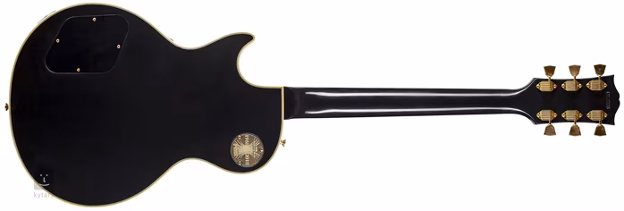 Gibson 50th Anniversary 1968 Les Paul Custom VOS EB - Elektrická kytara