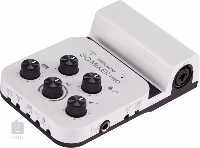 Roland GO:MIXER PRO - Analogový mixážní pult