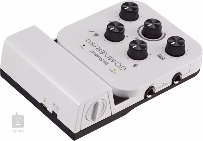 Roland GO:MIXER PRO - Analogový mixážní pult