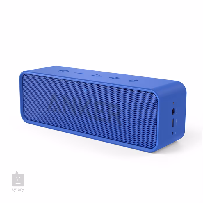 Anker SoundCore Blue - Bezdrátový přenosný reproduktor