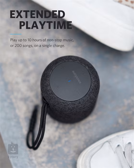 Anker SoundCore Motion Q - Bezdrátový přenosný reproduktor