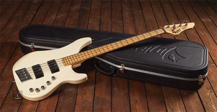 Vigier 2013 Excess Roger Glover Signature - Elektrická baskytara