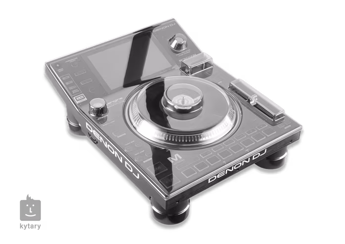 Decksaver Denon SC5000M Prime cover (Fits SC5000 & SC5000M) - Kryt