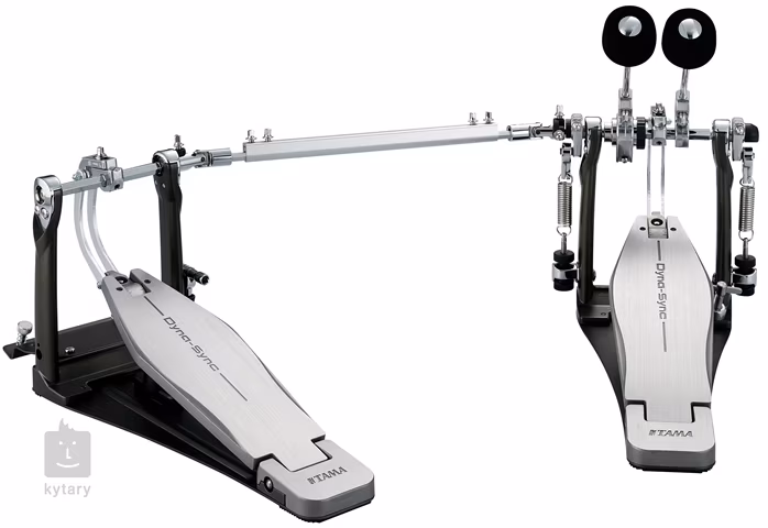 Tama Dyna-Sync Double Pedal - Double pedál k basovému bubnu