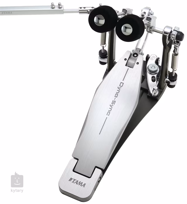 Tama Dyna-Sync Double Pedal - Double pedál k basovému bubnu