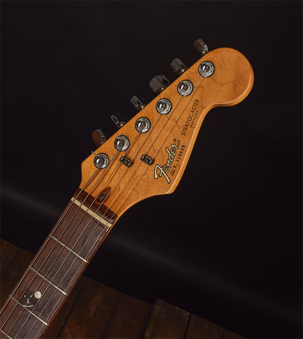 Fender 1983 Stratocaster Dan Smith Era - Elektrická kytara