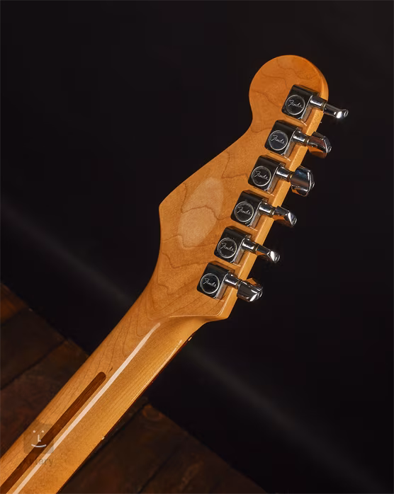Fender 1983 Stratocaster Dan Smith Era - Elektrická kytara