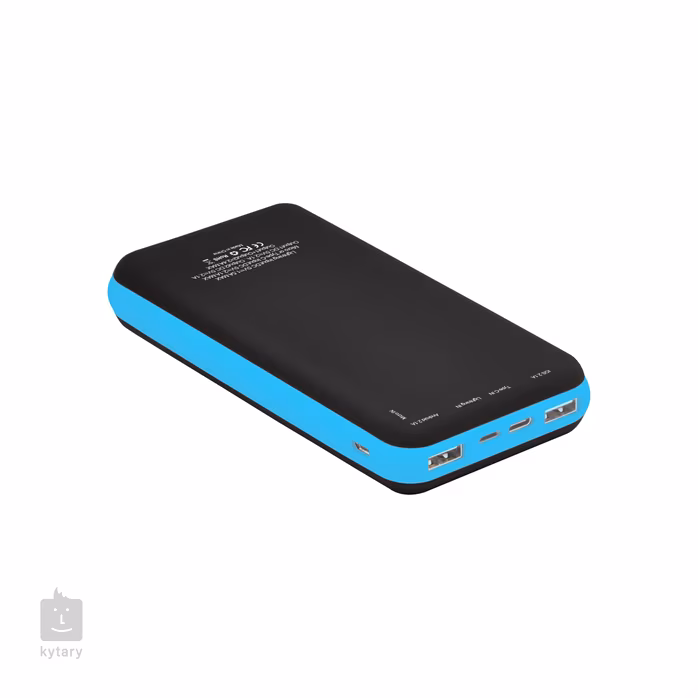 Niceboy Power Bank 20.000 mAh Li-pol - Powerbanka