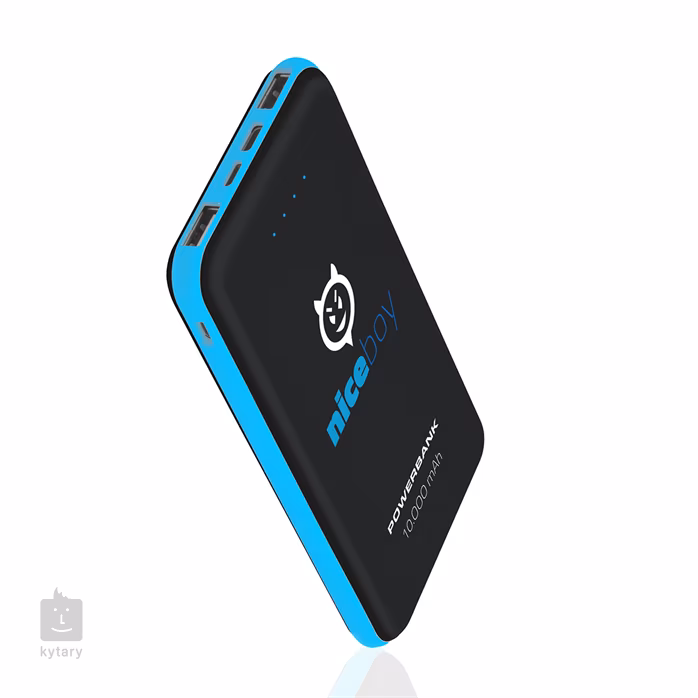 Niceboy Power Bank 10.000 mAh Li-pol - Powerbanka