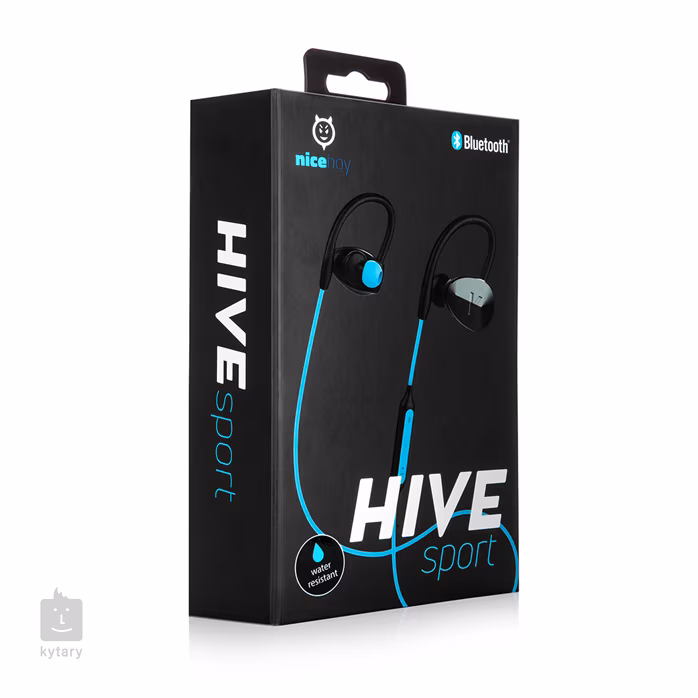 Niceboy HIVE Sport - Bezdrátová sluchátka