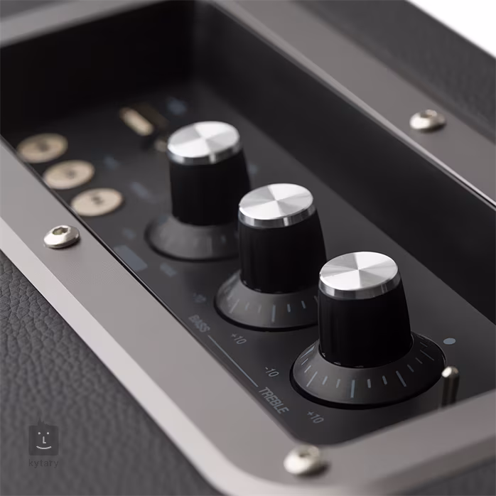 Niceboy BOOGIE Classic - Bezdrátový přenosný reproduktor