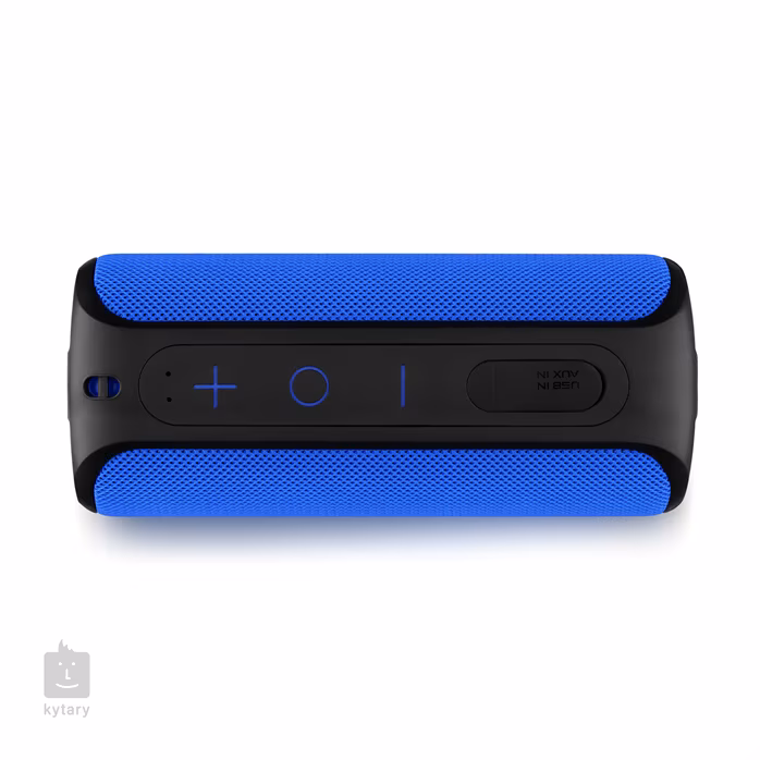 Niceboy RAZE Blue - Bezdrátový přenosný reproduktor