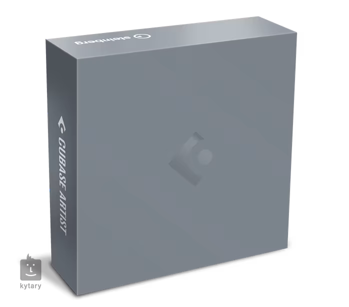 Steinberg Cubase Artist 10 Upgrade from Cubase AI 6 / 7 / 8 / 9 / 9.5 (nepodporuje Cubase LE) (rozbalené) - Software