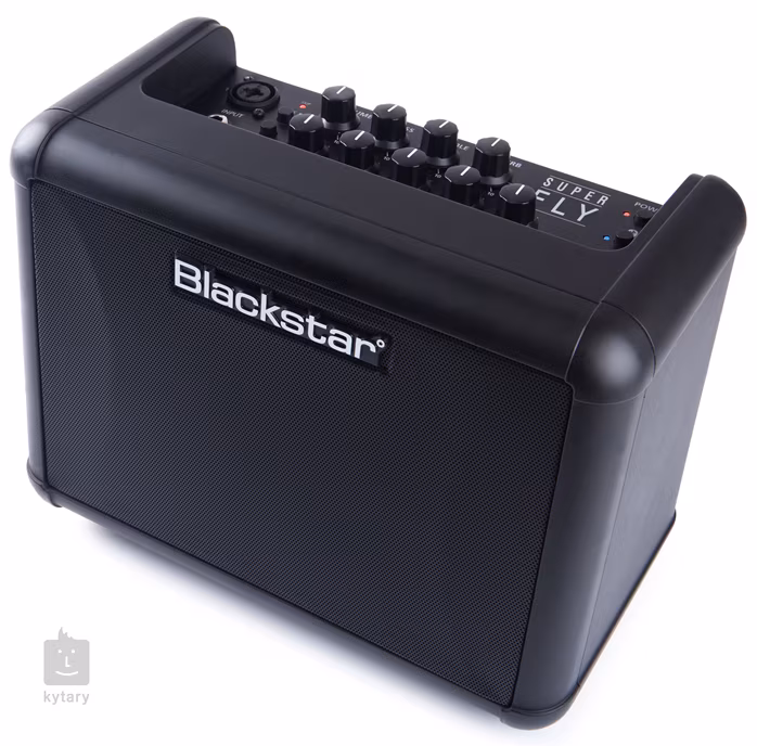 Blackstar Super FLY Bluetooth - Kytarové tranzistorové kombo