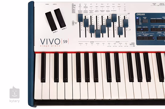 DEXIBELL VIVO S9 - Přenosné digitální stage piano