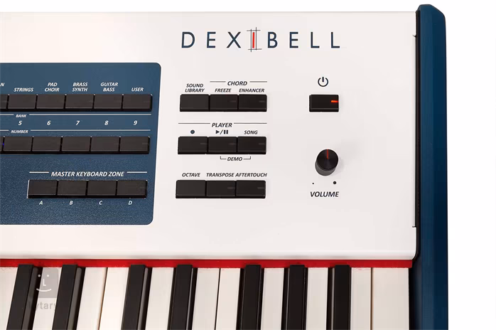 DEXIBELL VIVO S9 - Přenosné digitální stage piano