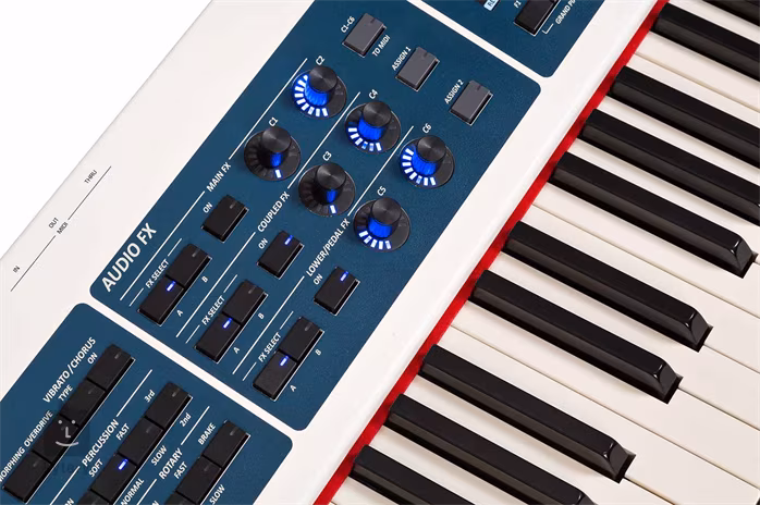 DEXIBELL VIVO S9 - Přenosné digitální stage piano