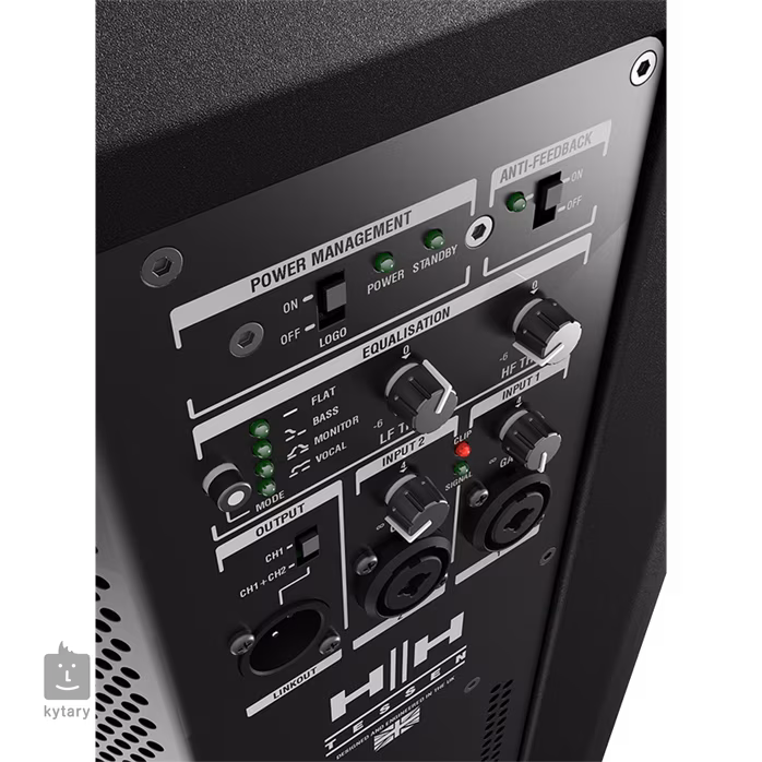 H&H TNX - 1201 - Aktivní reprobox