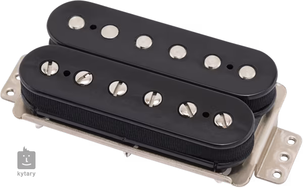 Fender Double Tap Humbucker Black - Snímač pro elektrickou kytaru