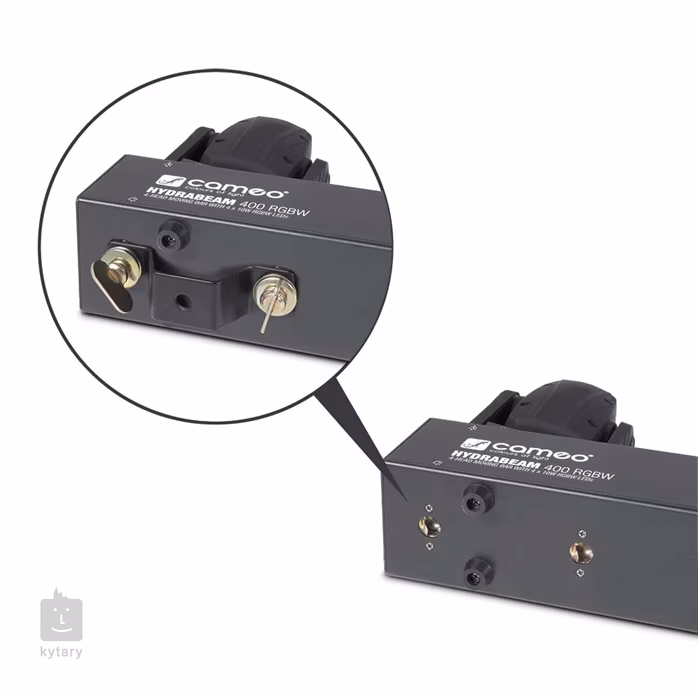 CAMEO HYDRABEAM 400 RGBW - Světelná sestava