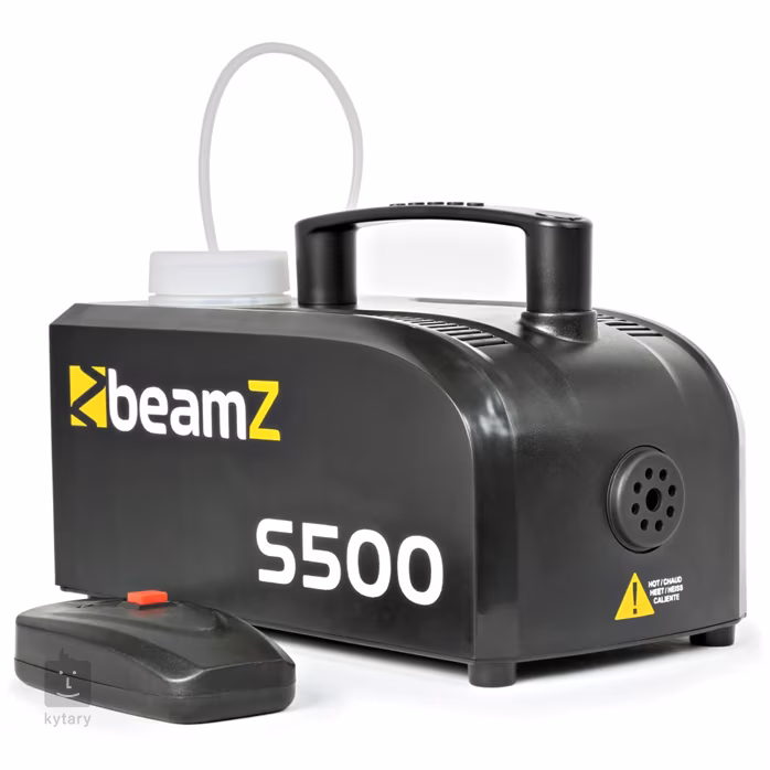 BeamZ S-500E - Výrobník mlhy